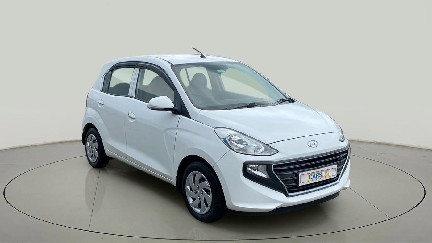 2018 Hyundai NEW SANTRO SPORTZ CNG, CNG, Manual, 78,461 km, SRP