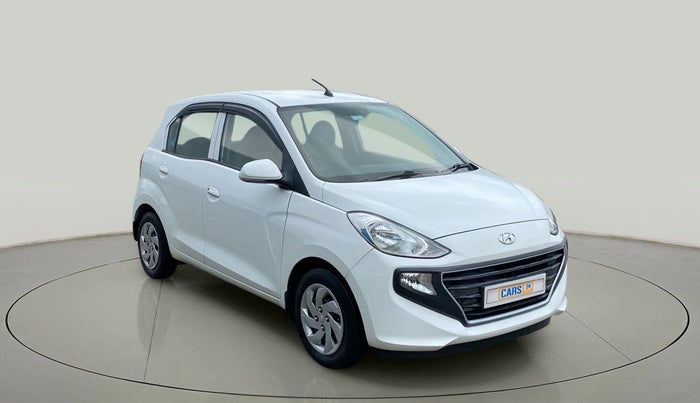 2018 Hyundai NEW SANTRO SPORTZ CNG, CNG, Manual, 78,461 km, SRP
