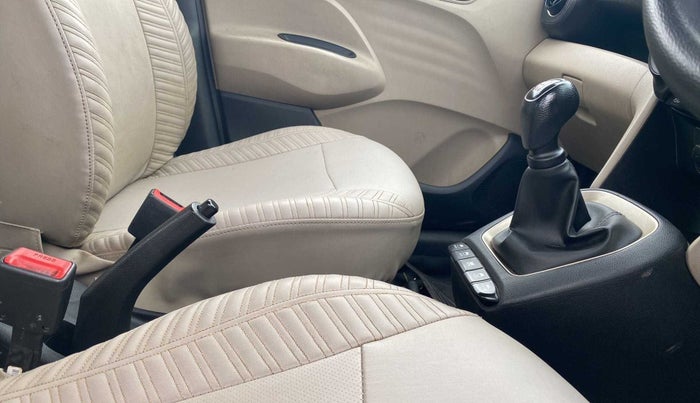 2018 Hyundai NEW SANTRO SPORTZ CNG, CNG, Manual, 78,461 km, Gear Lever