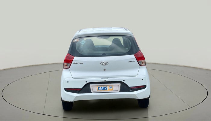 2018 Hyundai NEW SANTRO SPORTZ CNG, CNG, Manual, 78,461 km, Back/Rear