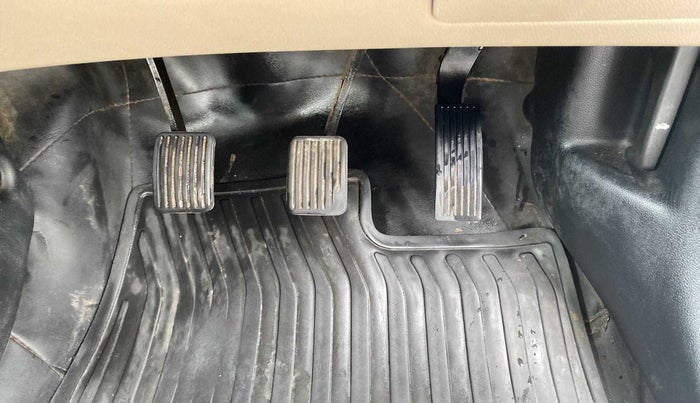 2018 Hyundai NEW SANTRO SPORTZ CNG, CNG, Manual, 78,461 km, Pedals