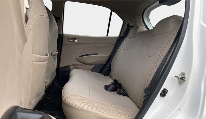 2018 Hyundai NEW SANTRO SPORTZ CNG, CNG, Manual, 78,461 km, Right Side Rear Door Cabin