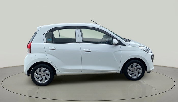 2018 Hyundai NEW SANTRO SPORTZ CNG, CNG, Manual, 78,461 km, Right Side
