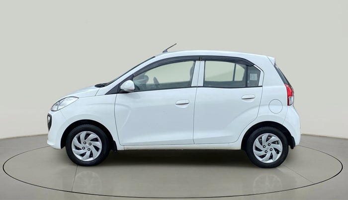 2018 Hyundai NEW SANTRO SPORTZ CNG, CNG, Manual, 78,461 km, Left Side