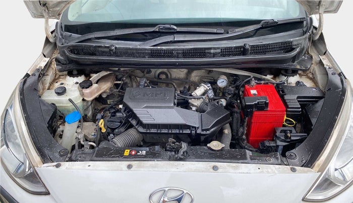 2018 Hyundai NEW SANTRO SPORTZ CNG, CNG, Manual, 78,461 km, Open Bonet