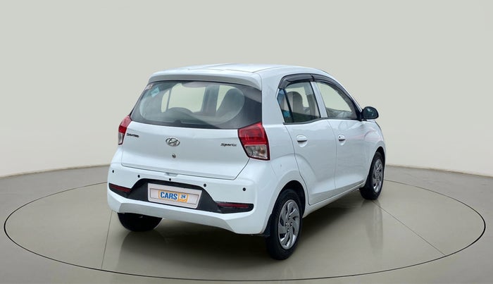2018 Hyundai NEW SANTRO SPORTZ CNG, CNG, Manual, 78,461 km, Right Back Diagonal