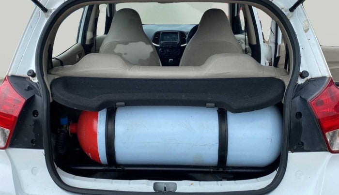 2018 Hyundai NEW SANTRO SPORTZ CNG, CNG, Manual, 78,461 km, Boot Door Open