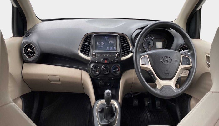2018 Hyundai NEW SANTRO SPORTZ CNG, CNG, Manual, 78,461 km, Dashboard
