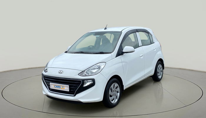2018 Hyundai NEW SANTRO SPORTZ CNG, CNG, Manual, 78,461 km, Left Front Diagonal