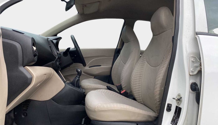 2018 Hyundai NEW SANTRO SPORTZ CNG, CNG, Manual, 78,461 km, Right Side Front Door Cabin