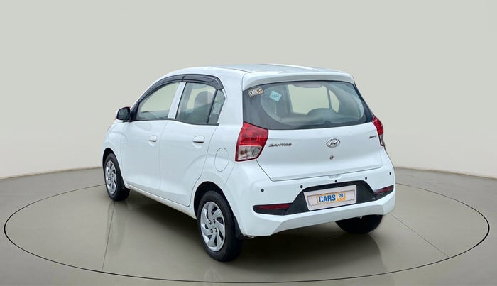 2018 Hyundai NEW SANTRO SPORTZ CNG, CNG, Manual, 78,461 km, Left Back Diagonal