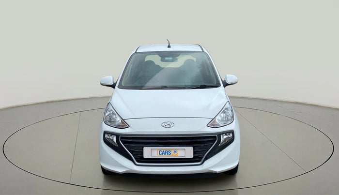 2018 Hyundai NEW SANTRO SPORTZ CNG, CNG, Manual, 78,461 km, Front