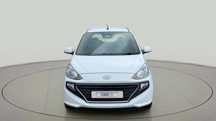 2018 Hyundai NEW SANTRO SPORTZ CNG, CNG, Manual, 78,461 km, Front