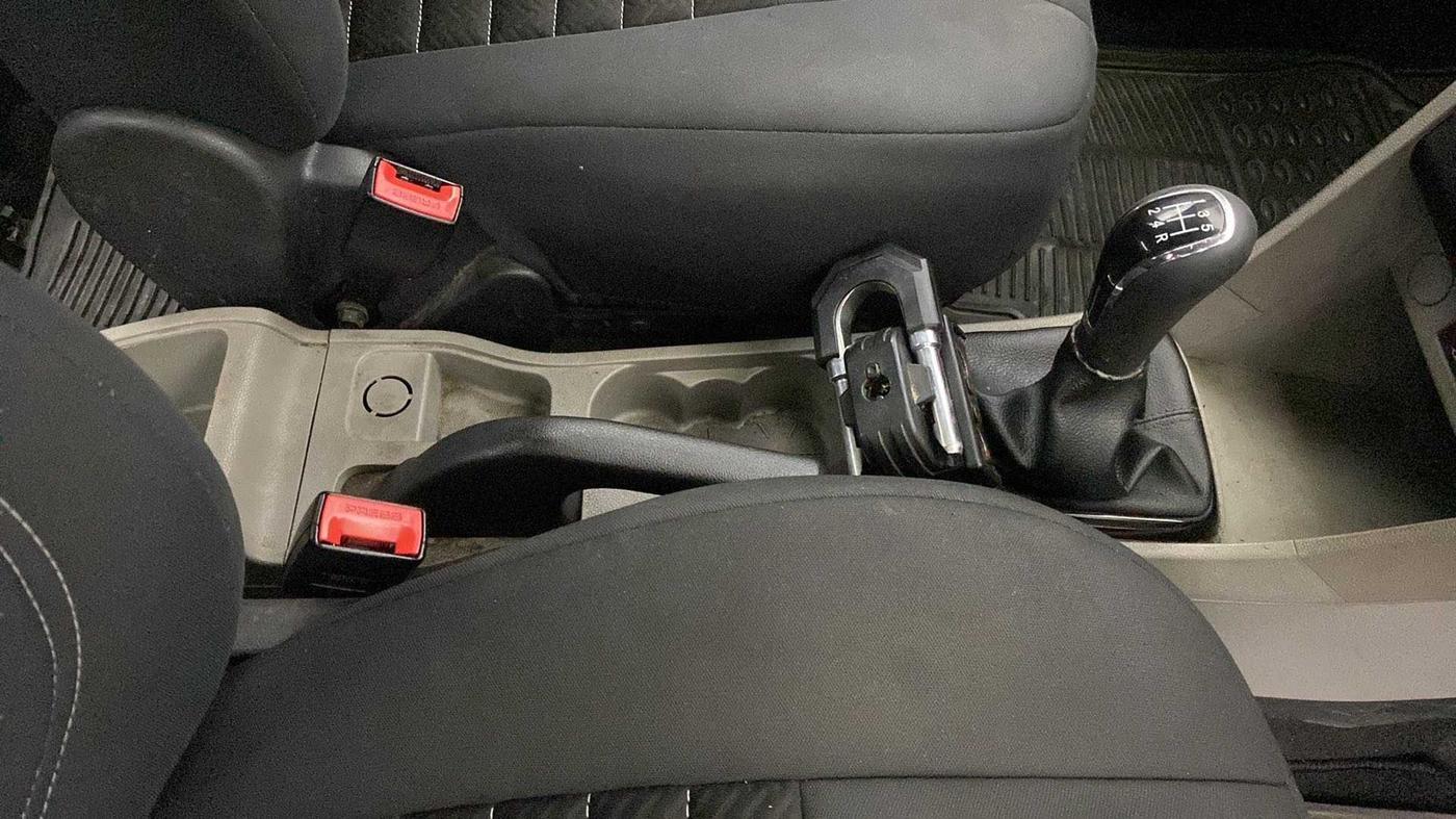 2018 Tata Tiago XT PETROL, Petrol, Manual, 95,067 km, Gear Lever