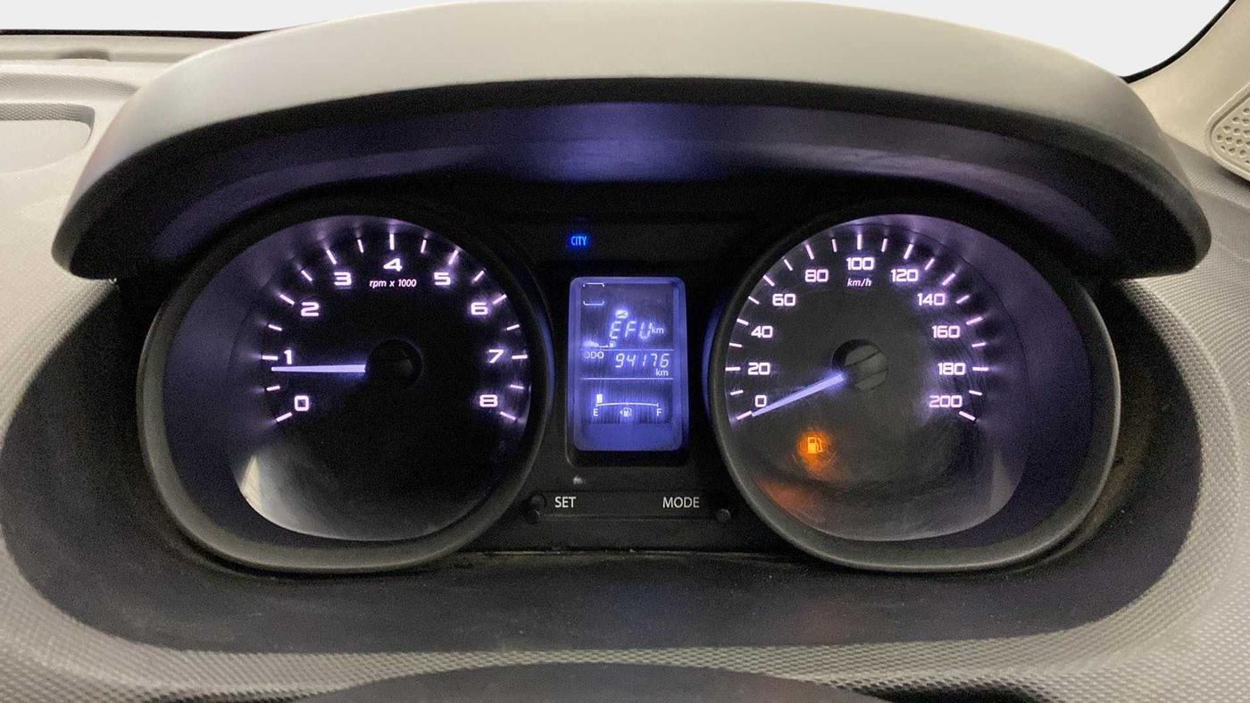 2018 Tata Tiago XT PETROL, Petrol, Manual, 95,067 km, Odometer Image