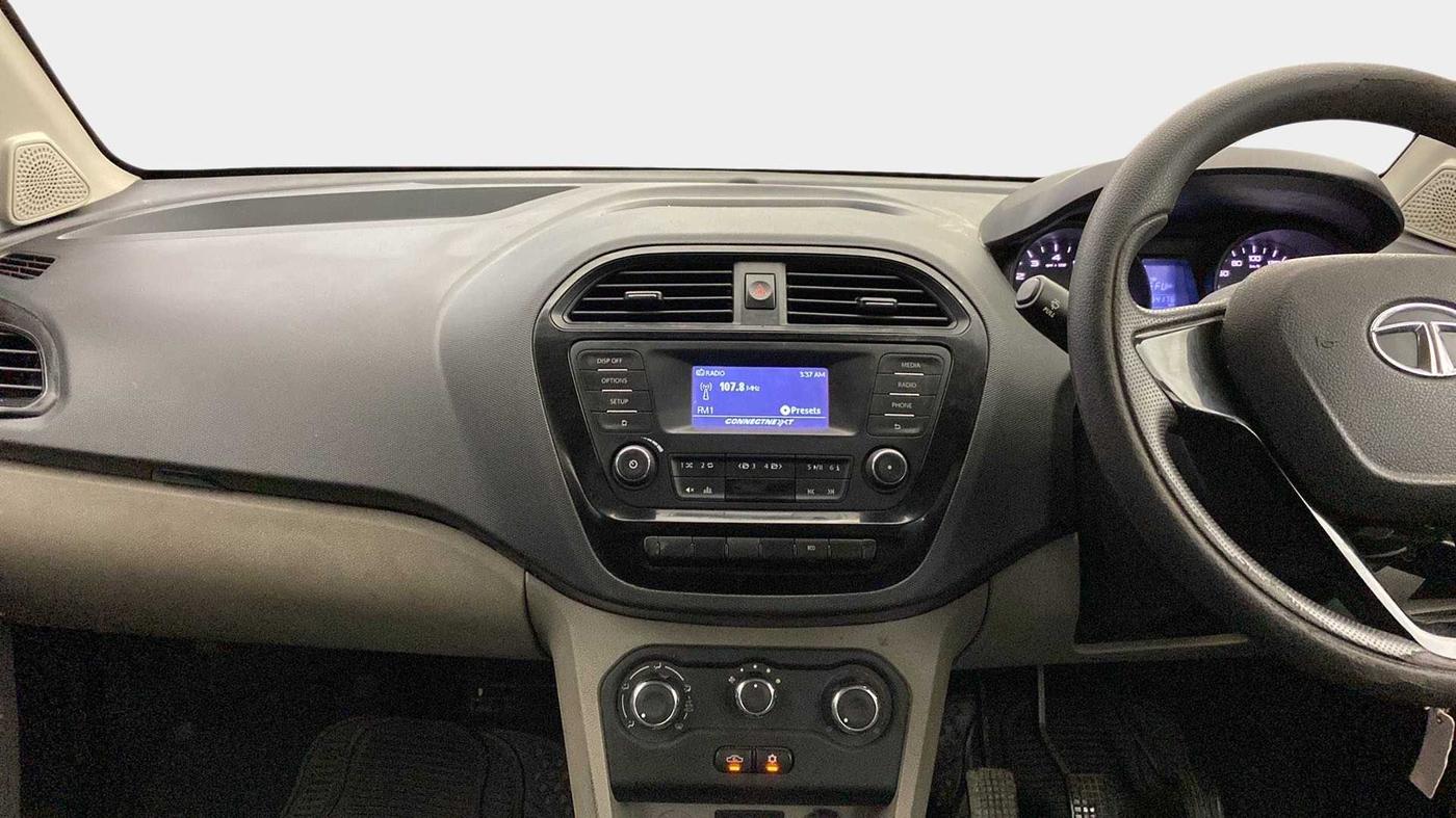 2018 Tata Tiago XT PETROL, Petrol, Manual, 95,067 km, Air Conditioner