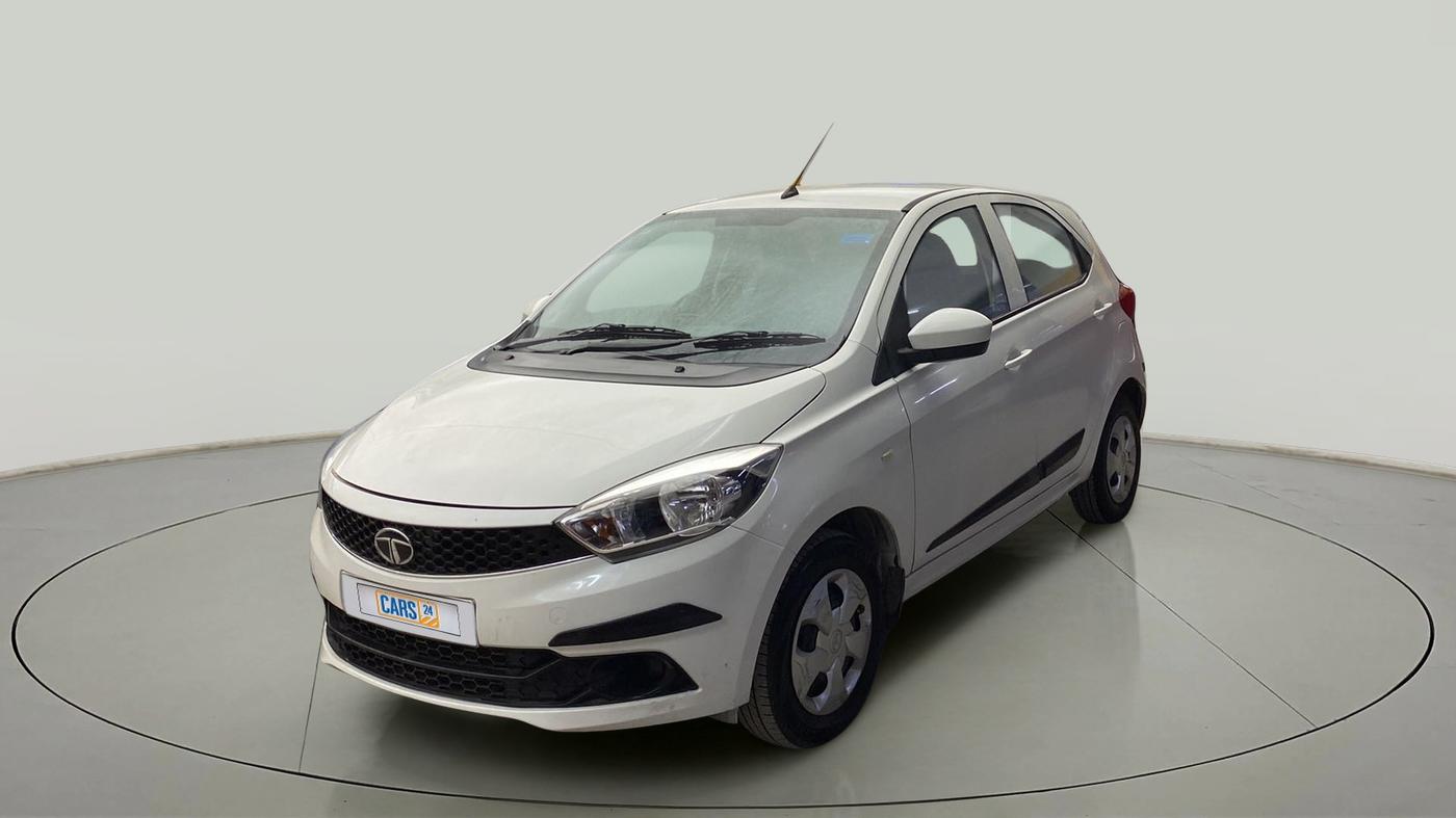 2018 Tata Tiago XT PETROL, Petrol, Manual, 95,067 km, Left Front Diagonal