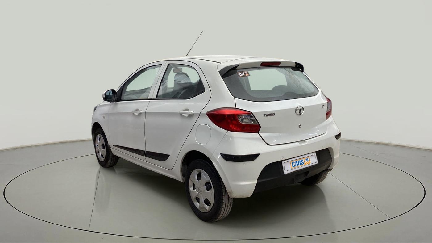 2018 Tata Tiago XT PETROL, Petrol, Manual, 95,067 km, Left Back Diagonal