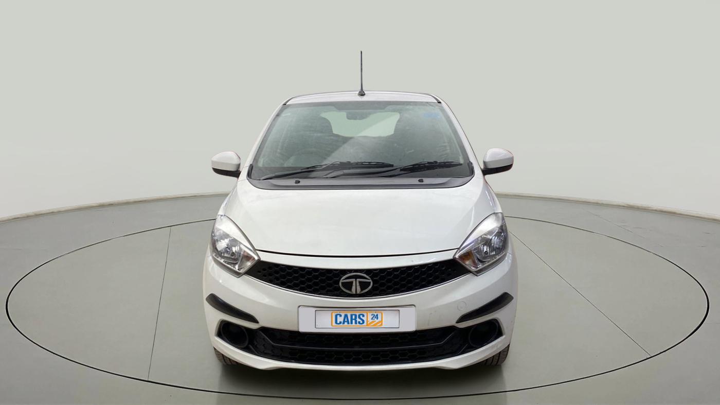 2018 Tata Tiago XT PETROL, Petrol, Manual, 95,067 km, Front