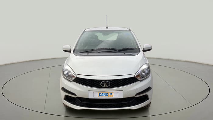 2018 Tata Tiago XT PETROL, Petrol, Manual, 95,067 km, Front