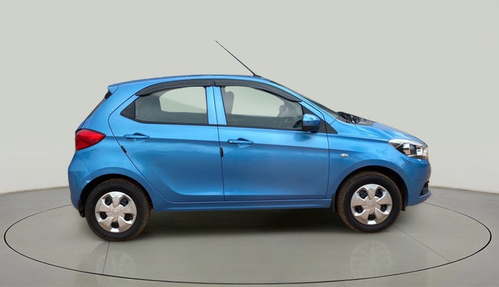 2017 Tata Tiago XT PETROL, Petrol, Manual, 60,536 km, Right Side View