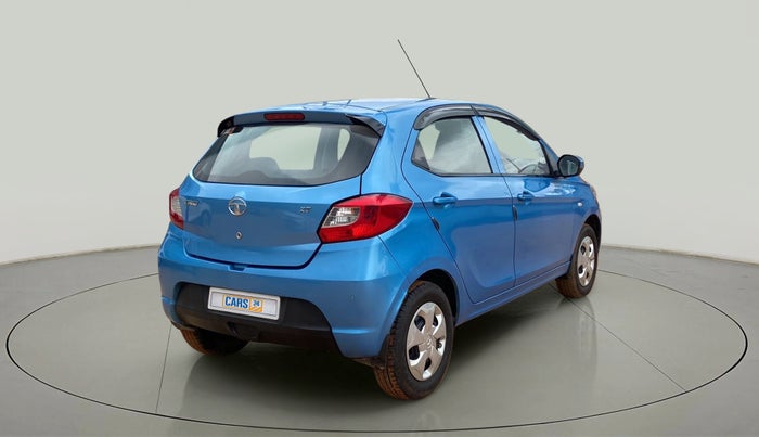 2017 Tata Tiago XT PETROL, Petrol, Manual, 60,536 km, Right Back Diagonal