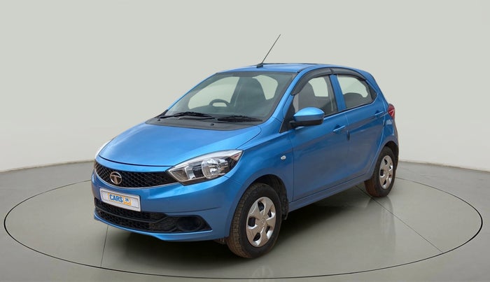 2017 Tata Tiago XT PETROL, Petrol, Manual, 60,536 km, Left Front Diagonal