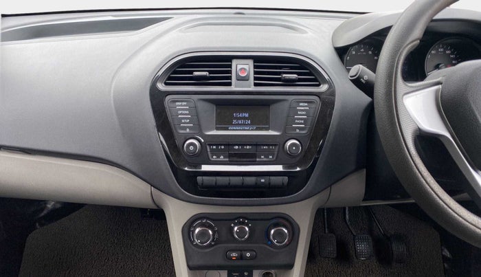 2017 Tata Tiago XT PETROL, Petrol, Manual, 60,536 km, Air Conditioner