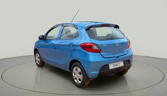 2017 Tata Tiago XT PETROL, Petrol, Manual, 60,536 km, Left Back Diagonal