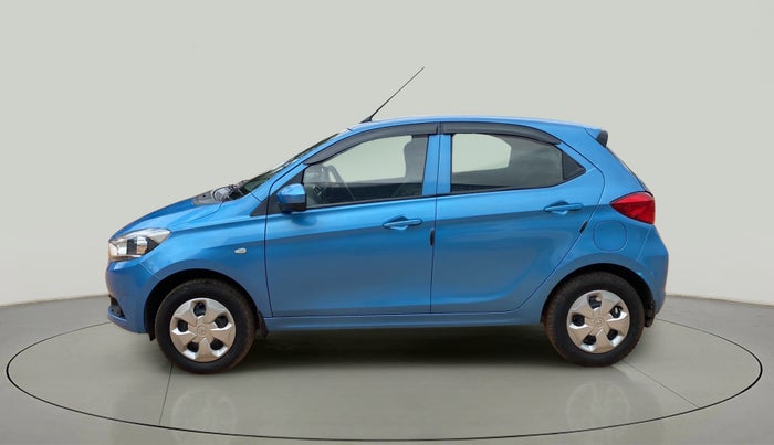2017 Tata Tiago XT PETROL, Petrol, Manual, 60,536 km, Left Side