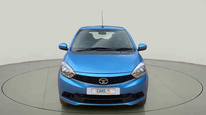 2017 Tata Tiago XT PETROL, Petrol, Manual, 60,536 km, Front