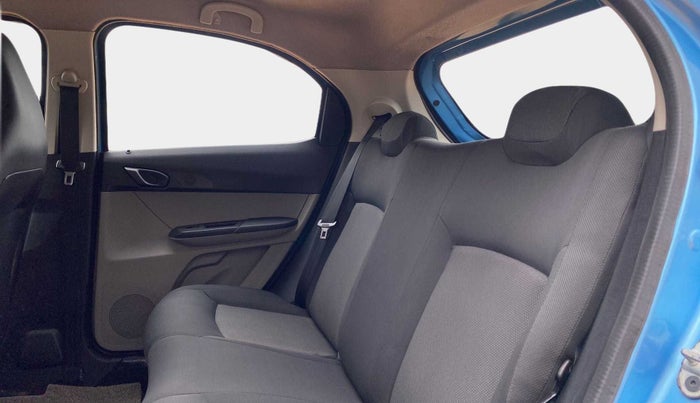 2017 Tata Tiago XT PETROL, Petrol, Manual, 60,536 km, Right Side Rear Door Cabin