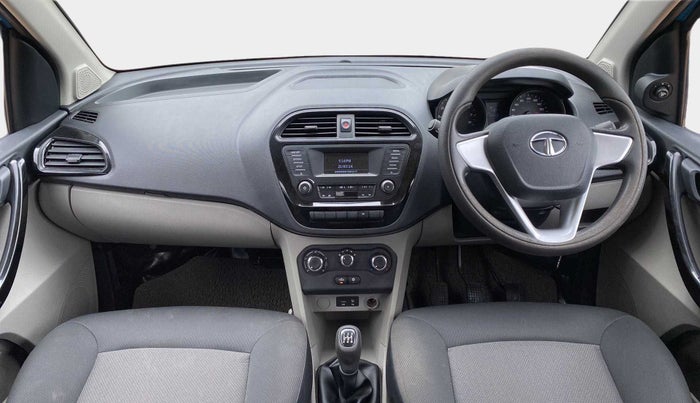 2017 Tata Tiago XT PETROL, Petrol, Manual, 60,536 km, Dashboard