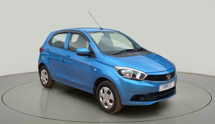 2017 Tata Tiago XT PETROL, Petrol, Manual, 60,536 km, SRP