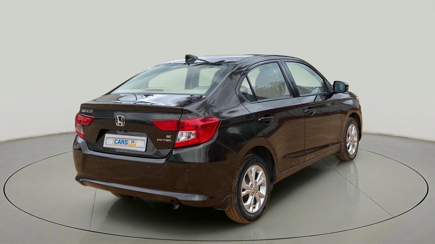 2019 Honda Amaze 1.2L I-VTEC VX, Petrol, Manual, 25,138 km, Right Back Diagonal