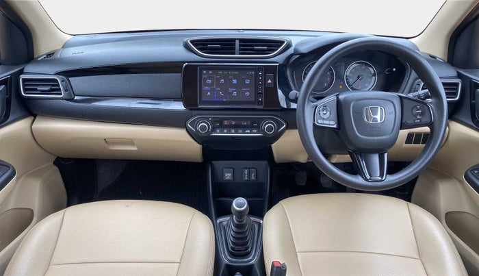 2019 Honda Amaze 1.2L I-VTEC VX, Petrol, Manual, 25,138 km, Dashboard