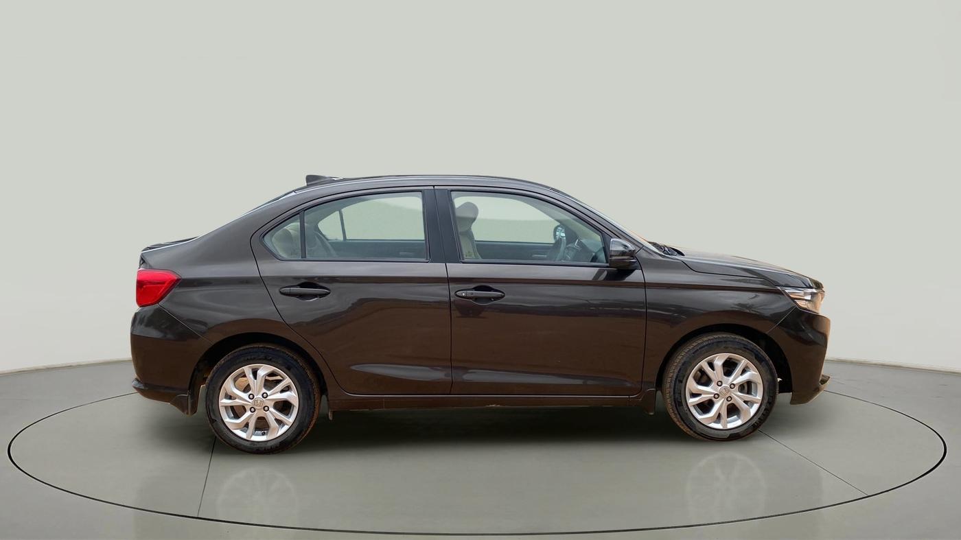 2019 Honda Amaze 1.2L I-VTEC VX, Petrol, Manual, 25,138 km, Right Side View