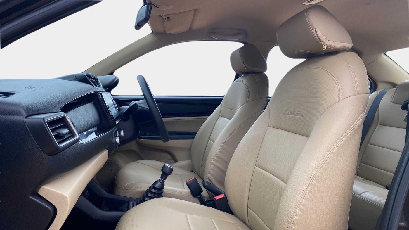 2019 Honda Amaze 1.2L I-VTEC VX, Petrol, Manual, 25,138 km, Right Side Front Door Cabin