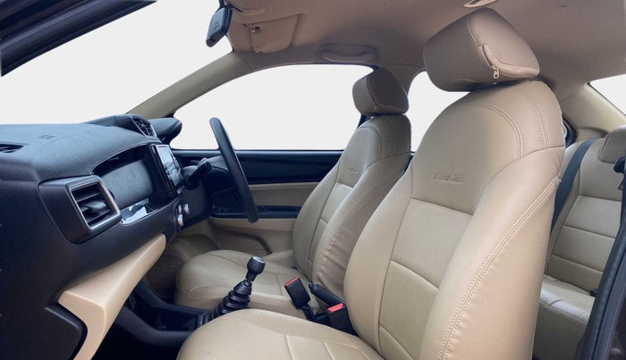 2019 Honda Amaze 1.2L I-VTEC VX, Petrol, Manual, 25,138 km, Right Side Front Door Cabin