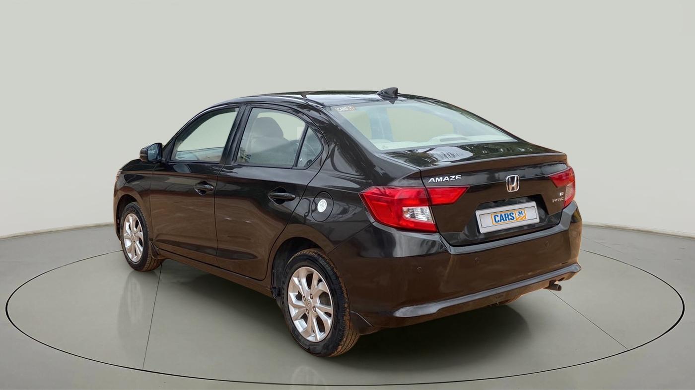 2019 Honda Amaze 1.2L I-VTEC VX, Petrol, Manual, 25,138 km, Left Back Diagonal