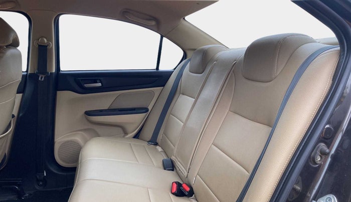 2019 Honda Amaze 1.2L I-VTEC VX, Petrol, Manual, 25,138 km, Right Side Rear Door Cabin