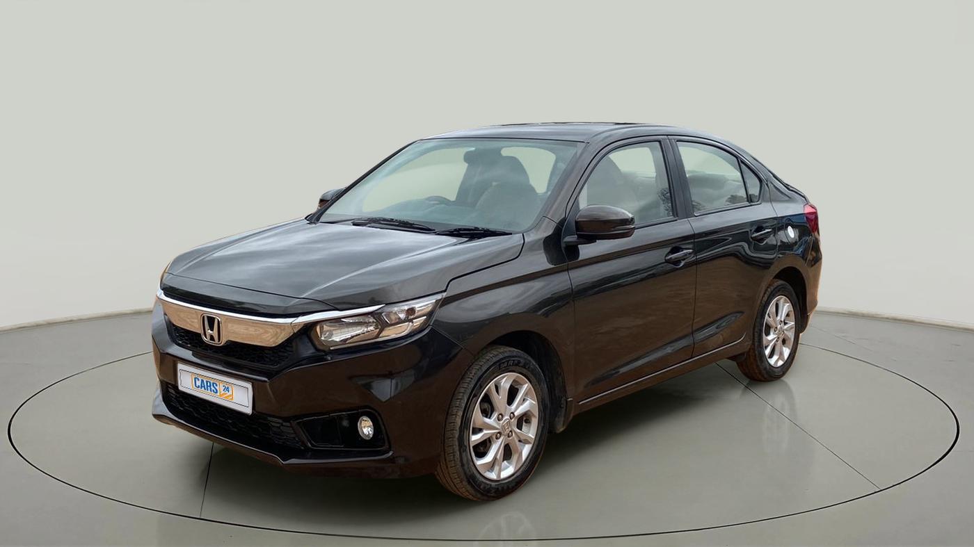 2019 Honda Amaze 1.2L I-VTEC VX, Petrol, Manual, 25,138 km, Left Front Diagonal