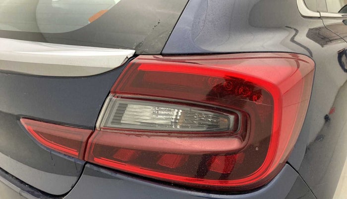 2022 Maruti Baleno ALPHA PETROL 1.2, Petrol, Manual, 49,533 km, Right tail light - Minor scratches