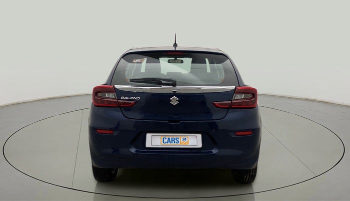 2022 Maruti Baleno ALPHA PETROL 1.2, Petrol, Manual, 49,533 km, Back/Rear