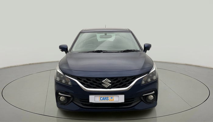 2022 Maruti Baleno ALPHA PETROL 1.2, Petrol, Manual, 49,533 km, Front