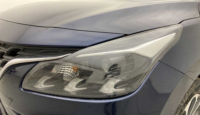 2022 Maruti Baleno ALPHA PETROL 1.2, Petrol, Manual, 49,533 km, Left headlight - Minor scratches