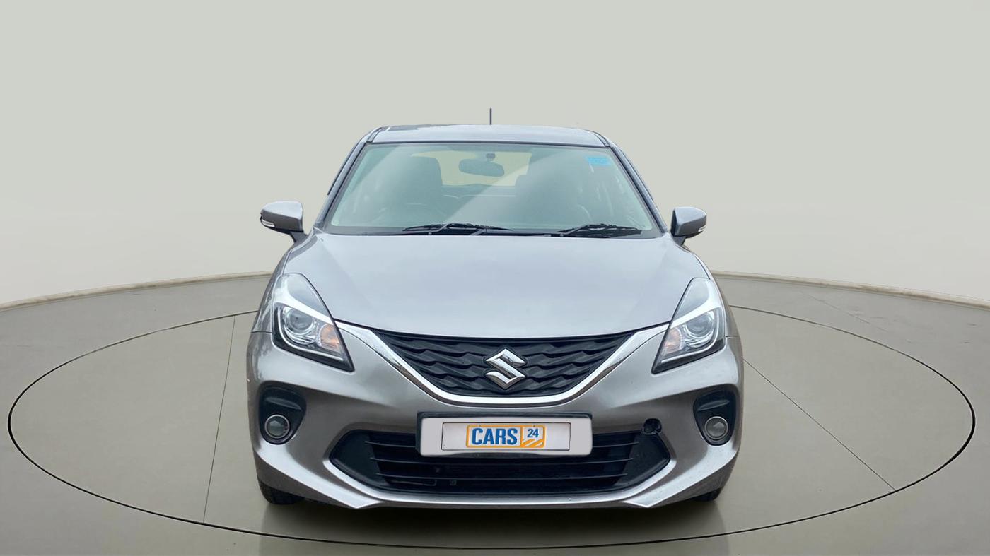 2021 Maruti Baleno DELTA PETROL 1.2, Petrol, Manual, 40,050 km, Front