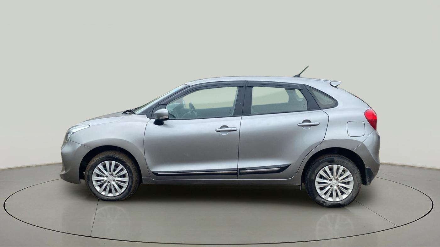 2021 Maruti Baleno DELTA PETROL 1.2, Petrol, Manual, 40,050 km, Left Side
