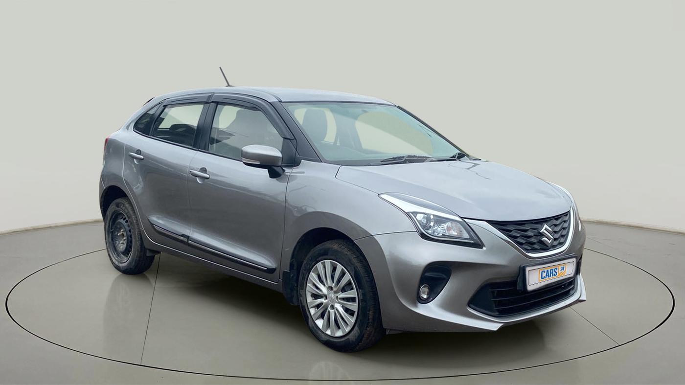 2021 Maruti Baleno DELTA PETROL 1.2, Petrol, Manual, 40,050 km, SRP