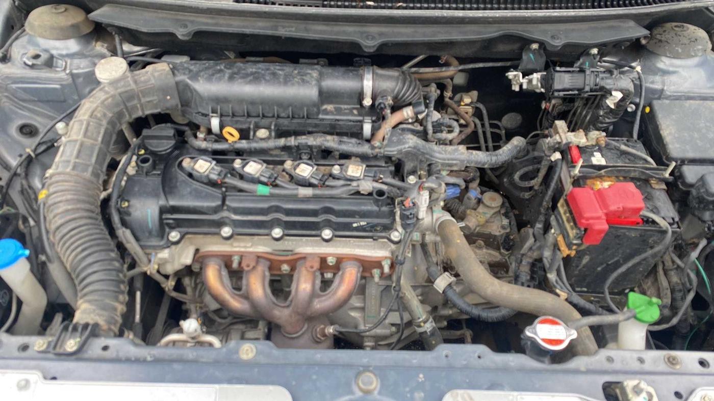2021 Maruti Baleno DELTA PETROL 1.2, Petrol, Manual, 40,050 km, Open Bonet